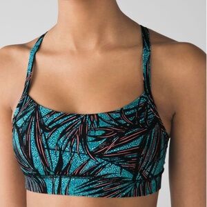 Lululemon Sports Bra Size 12